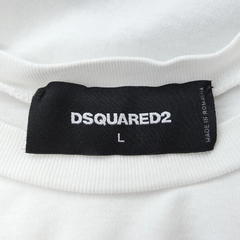 Áo thun DSQUARED2 S71GD0981 S22427 - Hàng hiệu Authentic 895095