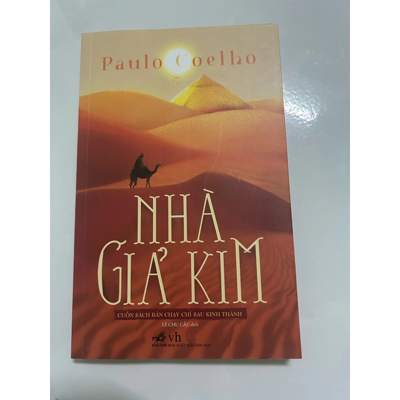 Nhà giả kim 464428