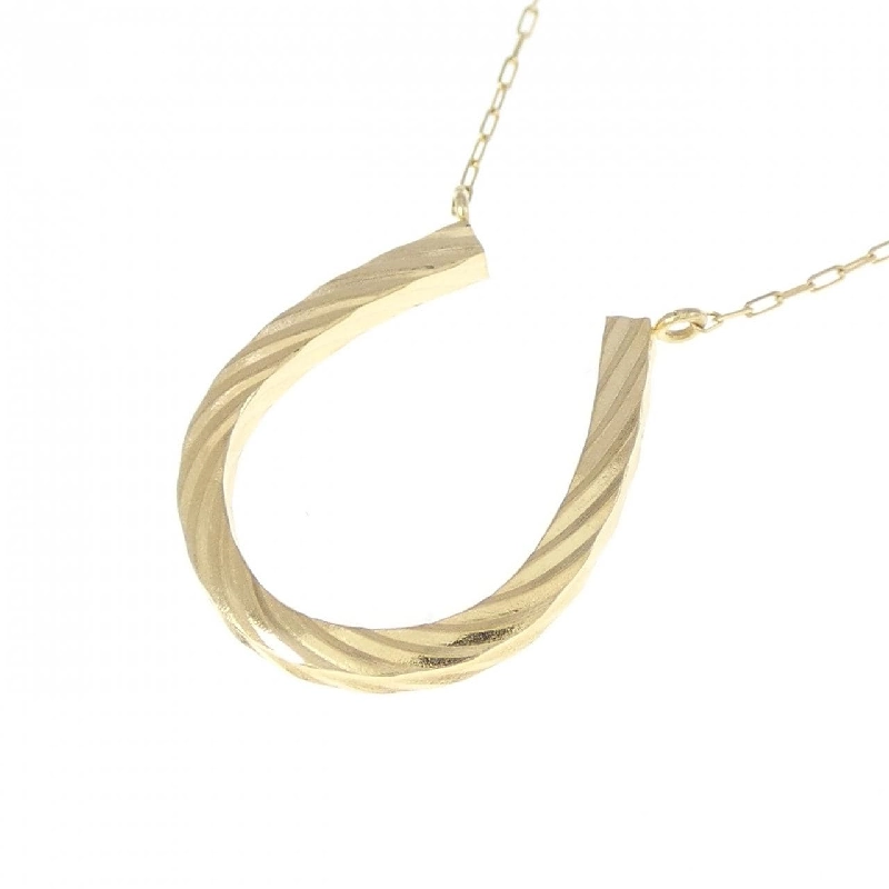 K18YG Necklace - Hàng hiệu Authentic 868989