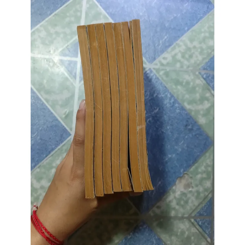 Hậu Nộ Kiếm Cuồng Long ( 7 tập) - Cổ Như Phong 992707