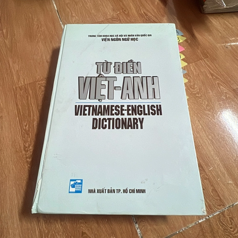 Từ điển  việt -anh 335493