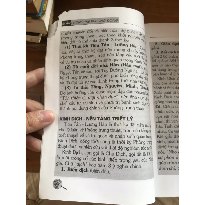 Bí ẩn phòng the phương Đông 1020422