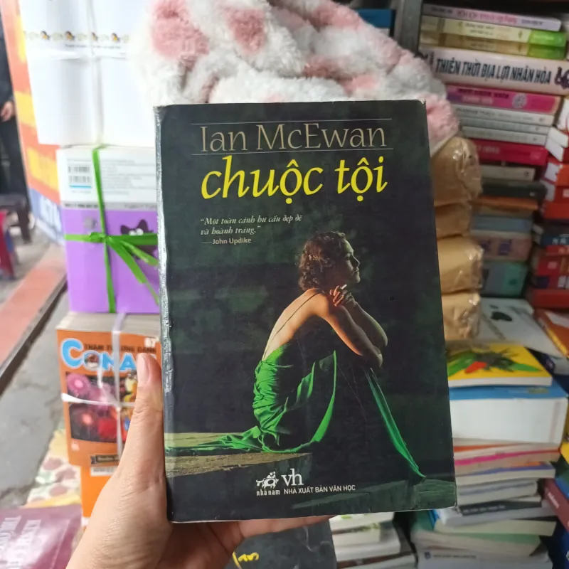 Chuộc Tội - Ian McEwan 737299
