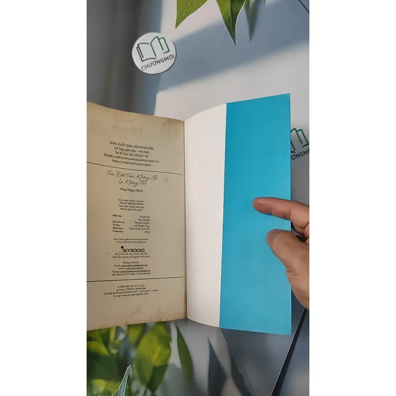 Trái Đất Tròn, Không Gì Là Không Thể - Ploy Ngọc Bích 798293