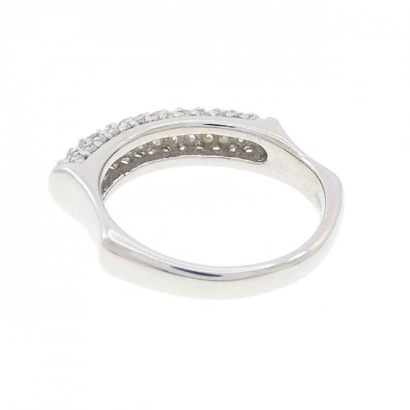 Nhẫn kim cương pavé PT900 0.50CT 672708