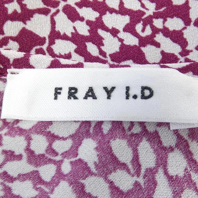【Mã giảm giá】Đầm FRAY I.D 649784