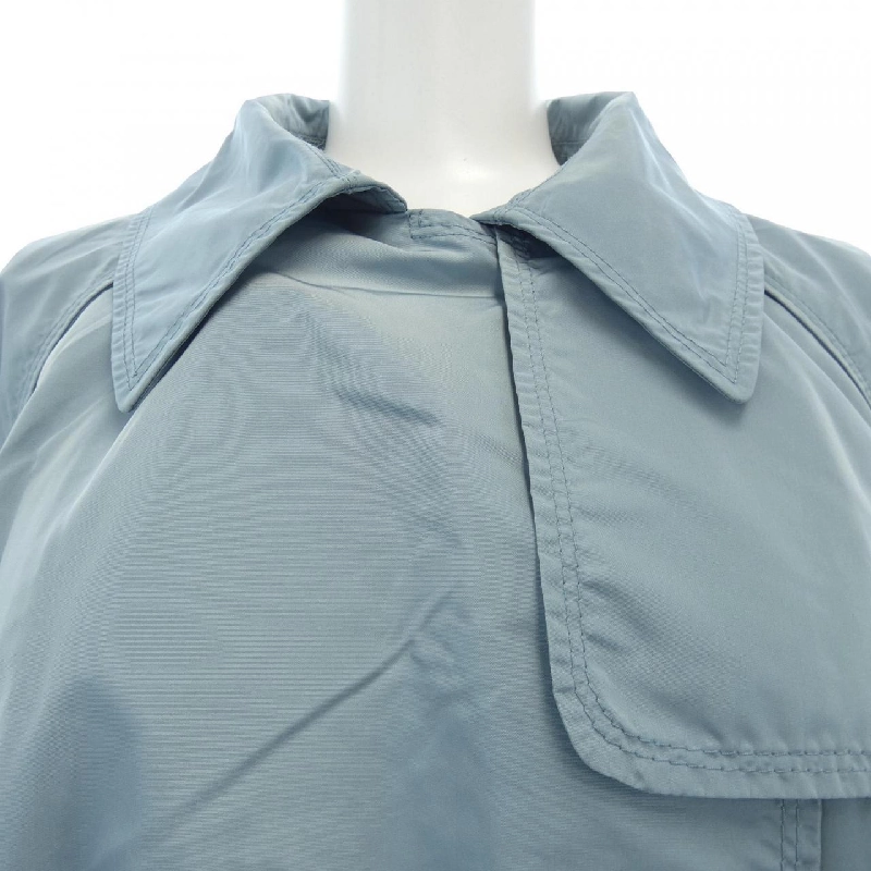 【Mã giảm giá】Áo khoác trench HUGO BOSS 642786