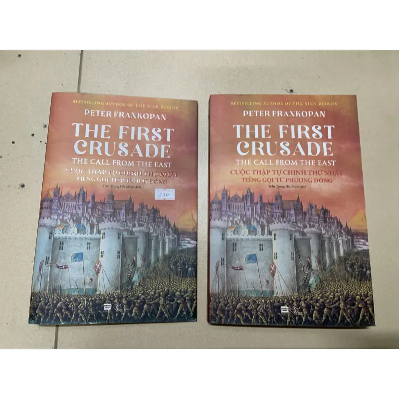 Cuộc thập tự chinh thứ nhất tiếng gọi từ Phương Đông 1022060