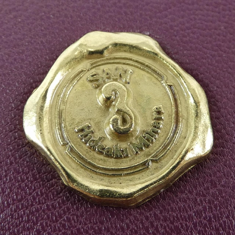 【クーポン対象】Ví SAN HIDEAKI MIHARA 656534