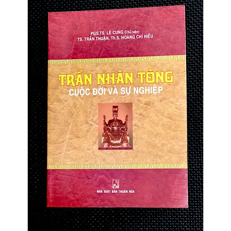 TRẦN NHÂN TÔNG- Cuộc đời và sự nghiệp 1011072