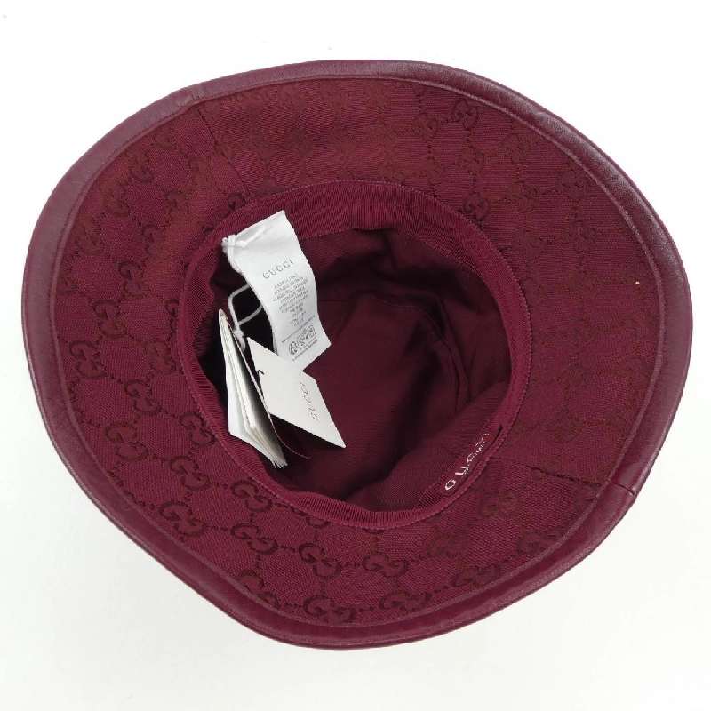 Gucci GUCCI 833280 3HBAO Mũ - Hàng hiệu Chính hãng 907530