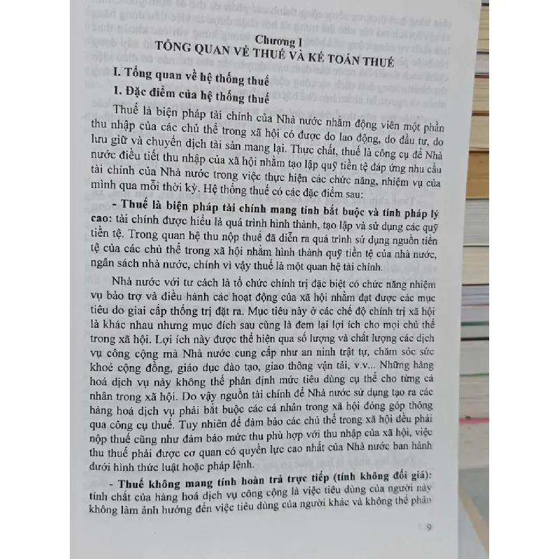 Thuế và kế toán thuế trong doanh nghiệp - PGS.TS. Nghiêm Văn Lợi & TS. Nguyễn Minh Đức 688009