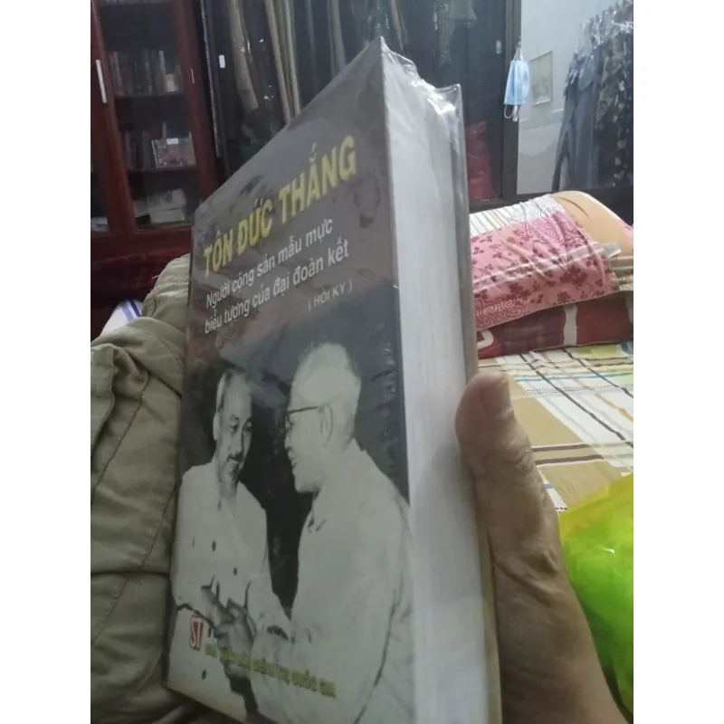 Hồi Ký Chủ Tịch Tôn Đức Thắng  788811