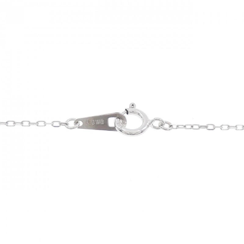 K10WG Dây chuyền kim cương hình trái tim 0.10CT - Hàng hiệu Chính hãng 865247