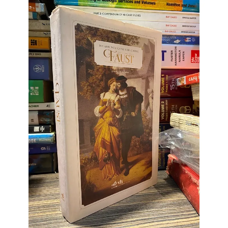 Faust - Johann Wolfgang von Goethe 726719