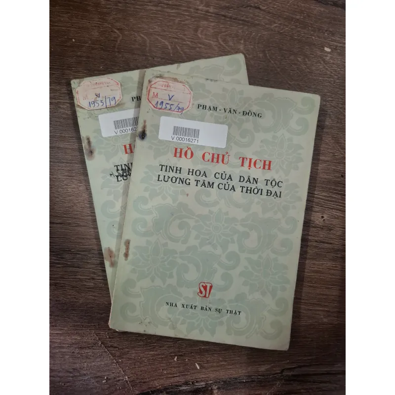 Hồ Chủ tịch - Tinh hoa của dân tộc, lương tâm của thời đại - Phạm Văn Đồng 728649