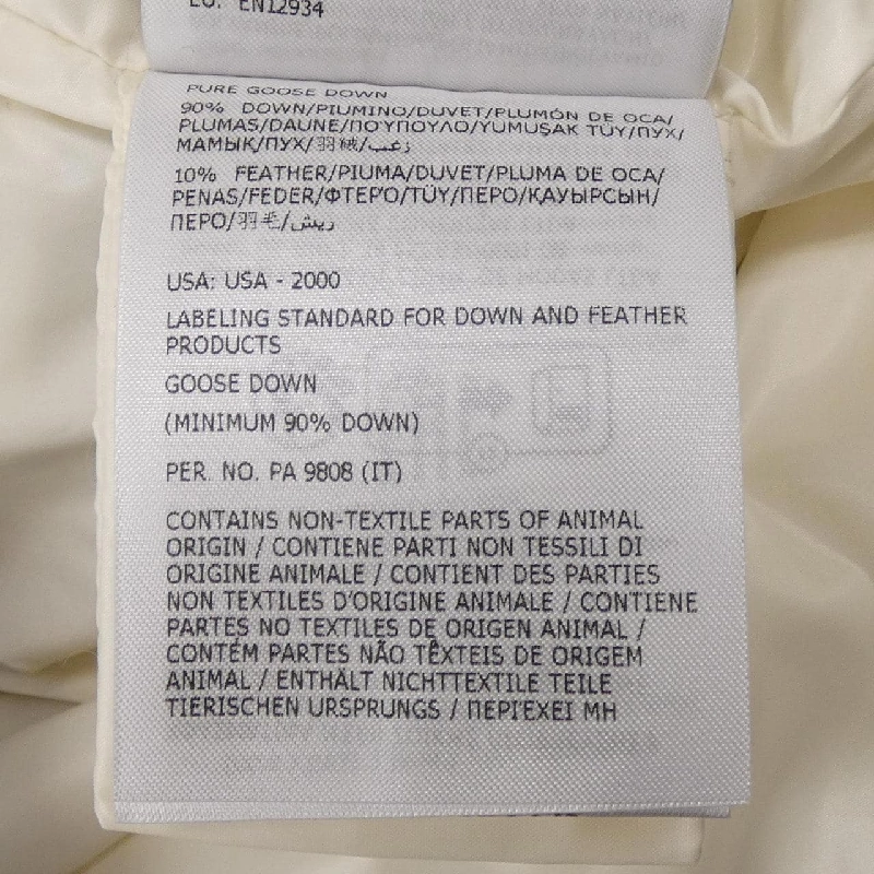 MONCLER GRENOBLE 20988G00022 Áo gile - Hàng hiệu Authentic 819692