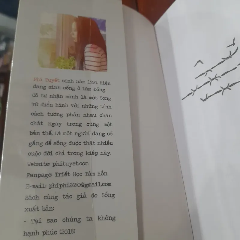 SỐNG NHƯ NGÀY MAI SẼ CHẾT 675486