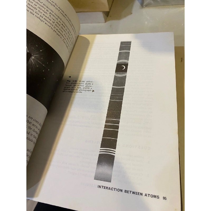 The Nature of Atoms and Molecules - Scott, Kanda 976843