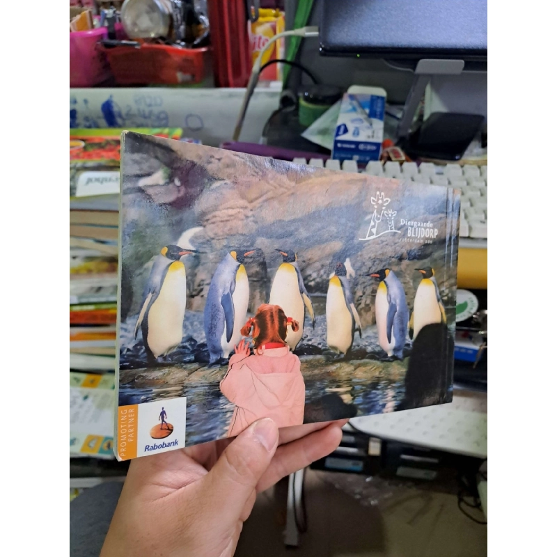 Diergaarde Blijdorp ENGLISH BOOKS HCM1008 924766