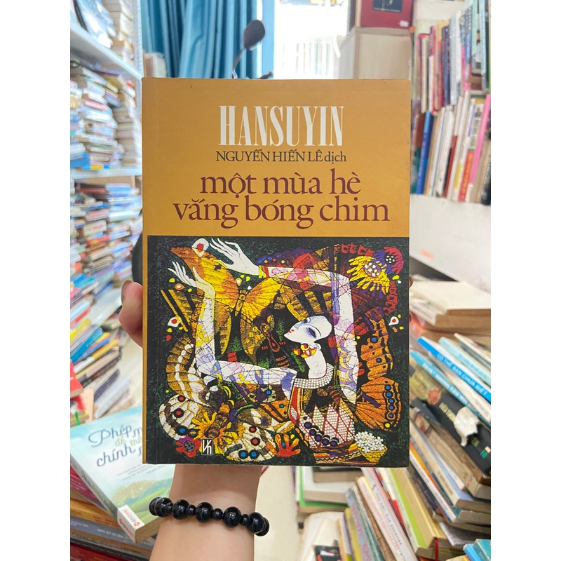 Một Mùa Hè Vắng Bóng Chim - Han Suyin 445378