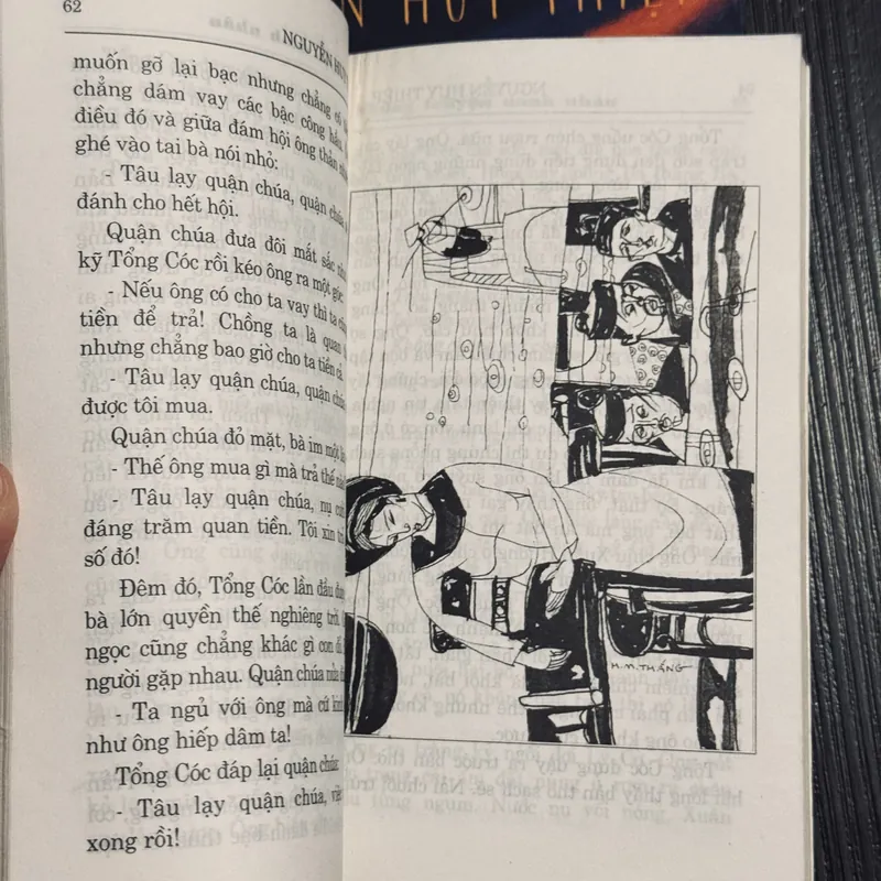 Combo 2c Nguyễn Huy Thiệp 646126