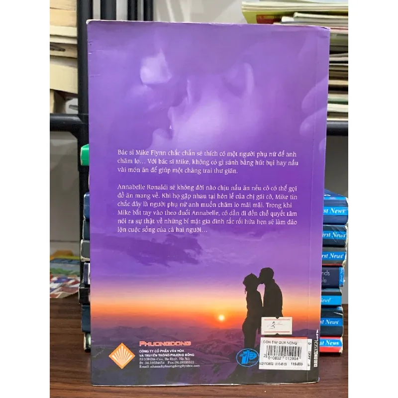 Khi con tim quá nóng- Robin Kaye 693419