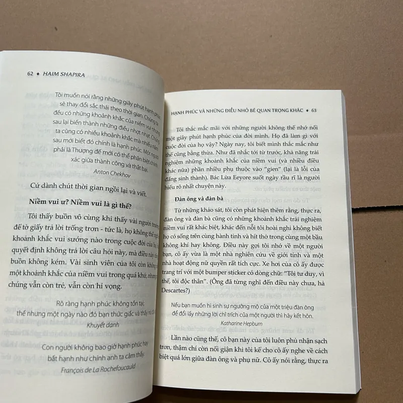 Hạnh phúc & những điều nhỏ bé quan trọng khác 605145