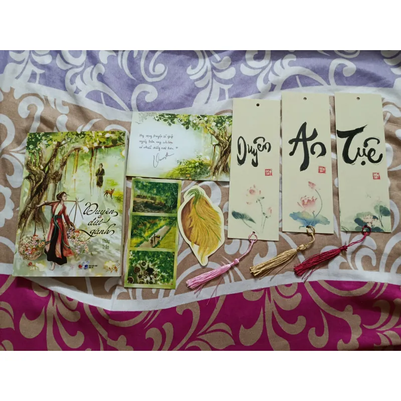 Duyên đứt gánh - Bản siêu đặc biệt ( seal ) 991245