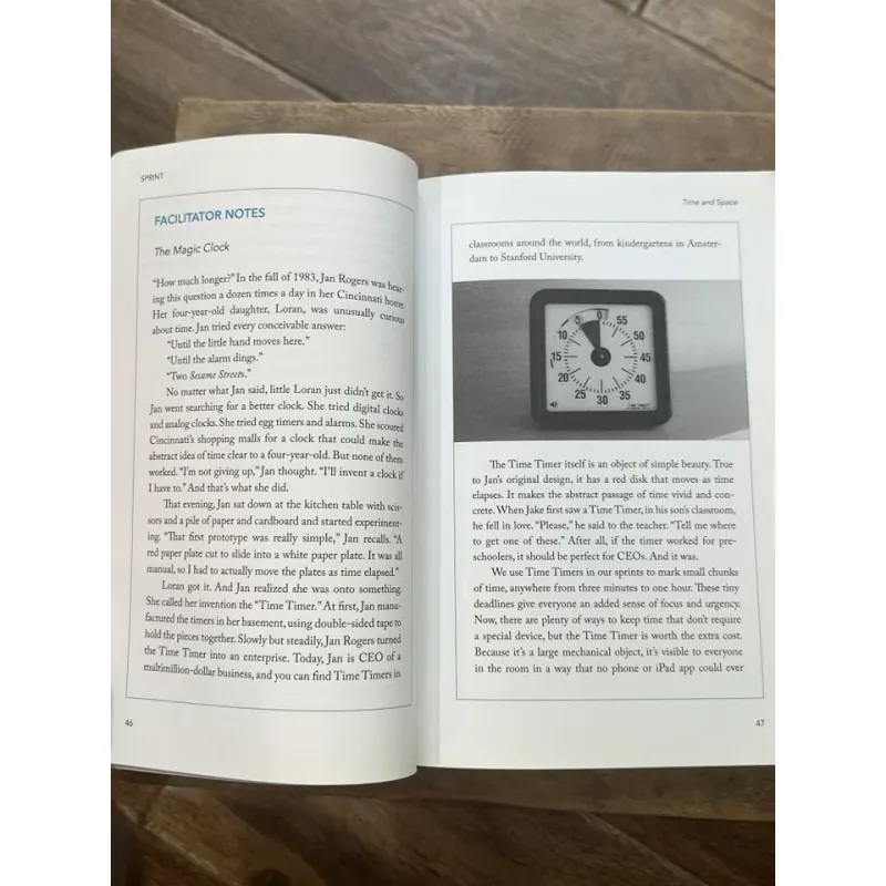 Sprint - Jake Knapp 730873