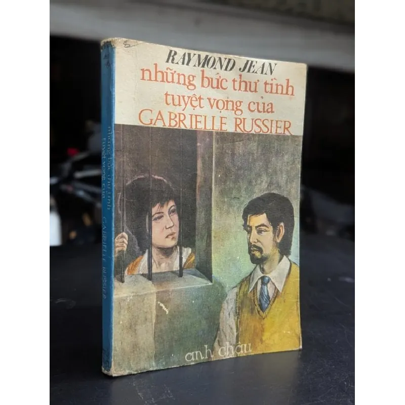 Những bức thư tình tuyệt vọng - Raymond Jean 561784