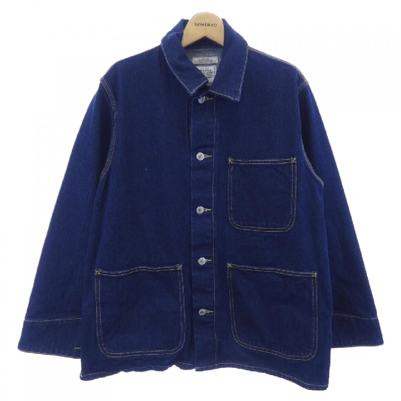 JOURNAL STANDARD Áo khoác denim - Hàng hiệu Authentic 811626