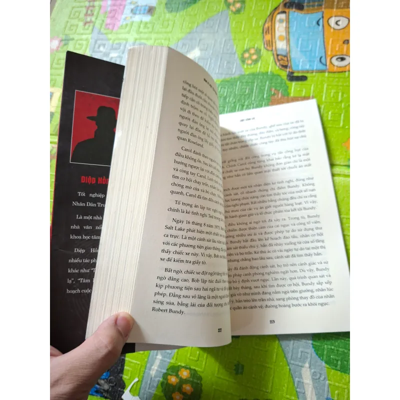 Tâm lý học tội phạm - Phác họa chân dung kẻ phạm tội 761998