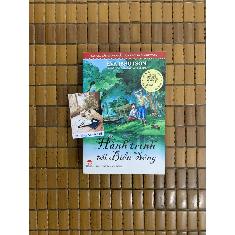 Hành trình tới biển Đông - Eva Ibbotson 455443