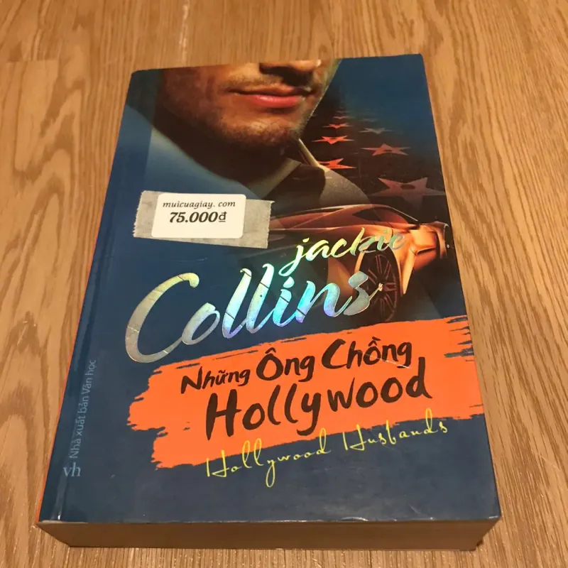Những Ông Chồng Hollywood – Jackie Collins 750501