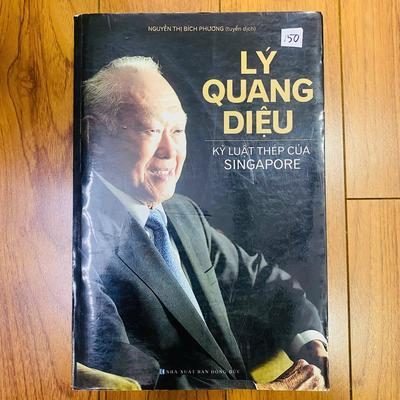 Lý Quang Diệu - Kỷ Luật Thép Của Singapore #TAKE 304577