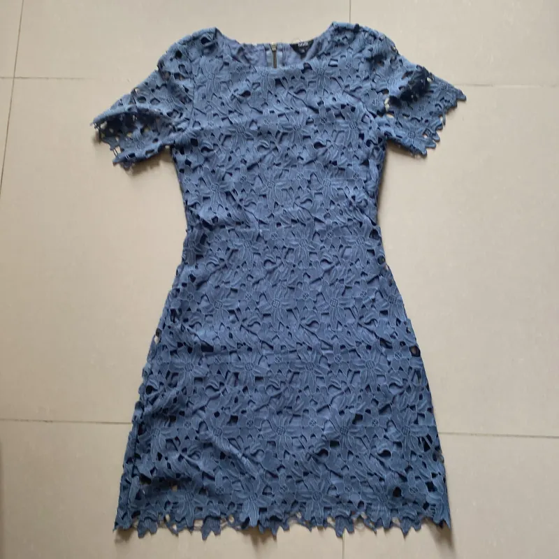 Váy xanh có ray 972950