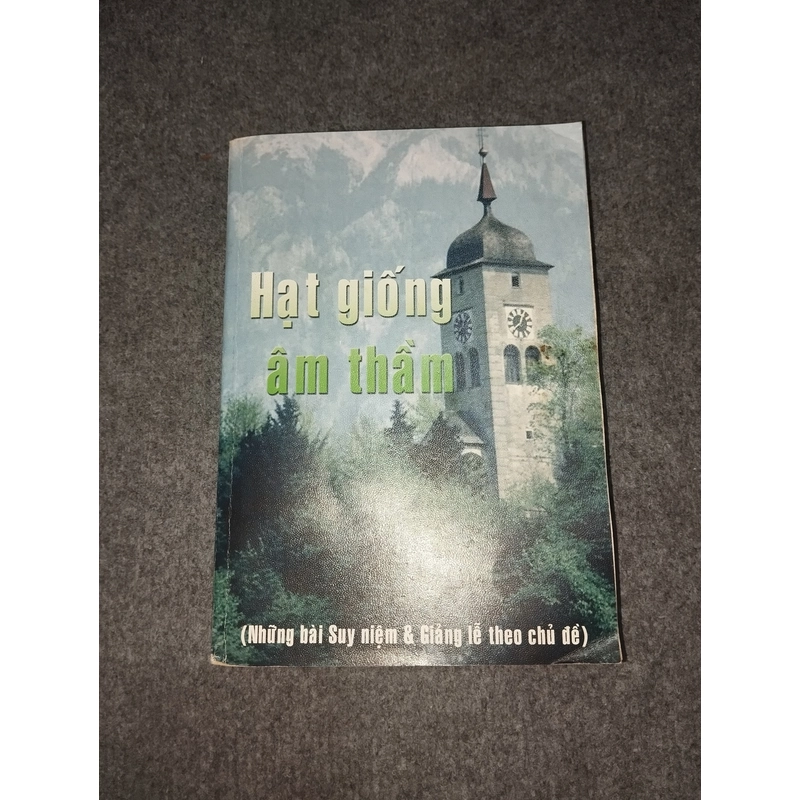 HẠT GIỐNG ÂM THẦM 517737