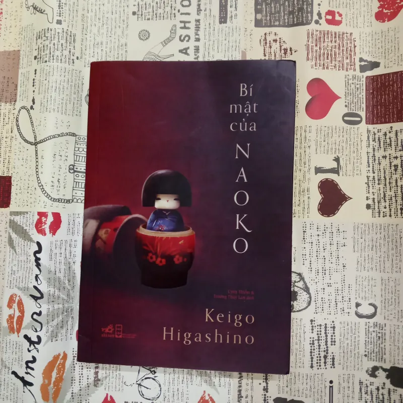 Bí mật của Naoko 558878