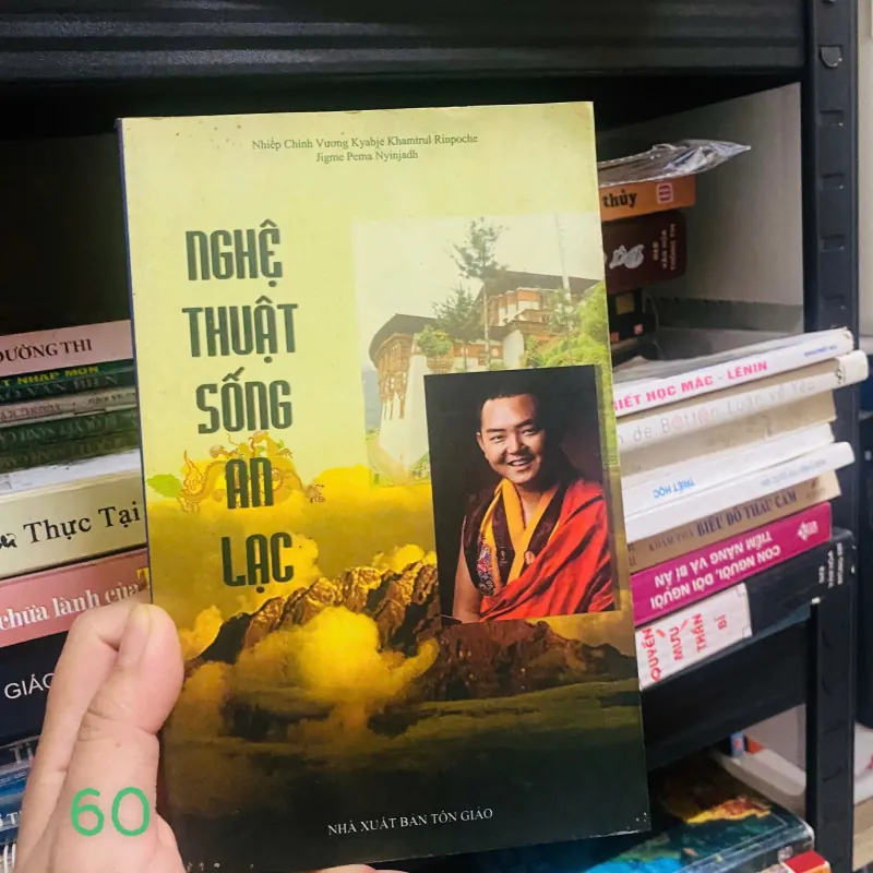Nghệ thuật sống an lạc
 -  Nhiếp Chính Vương Kyabje Khamtrul Rinpoche#HATRA 785952