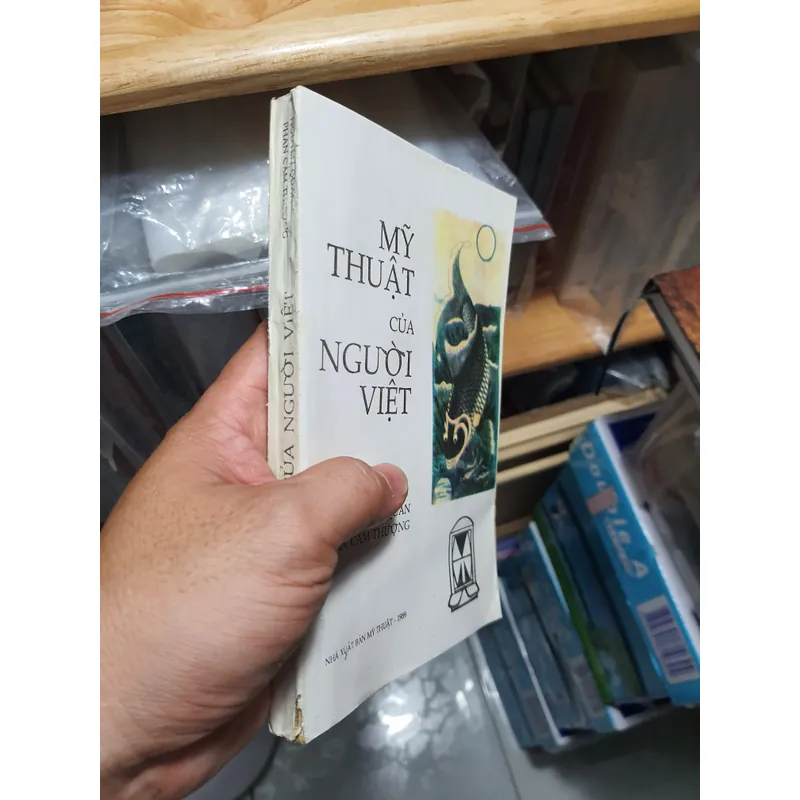 Mỹ thuật của người Việt 707096