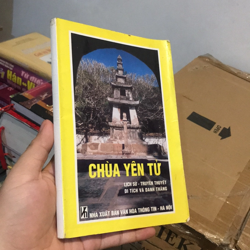 CHÙA YÊN TỬ 526368