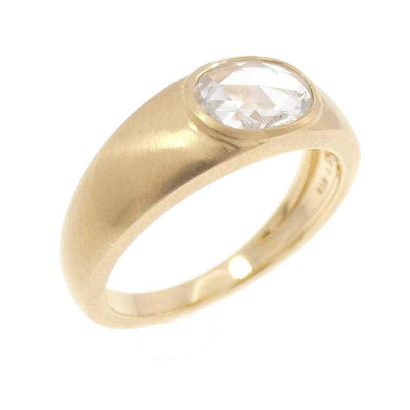 【Sản phẩm mới】Nhẫn kim cương K18YG 0.40CT 667149