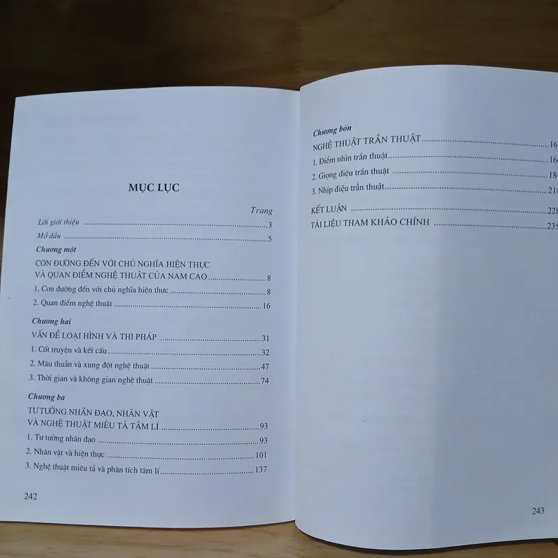 Chủ Nghĩa Hiện Thực Nam Cao (Chuyên Luận) - Trần Đăng Suyền 591682