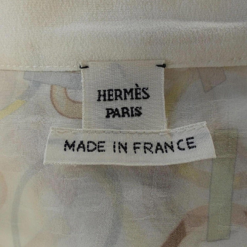 【Mã giảm giá】Đầm HERMES 652711