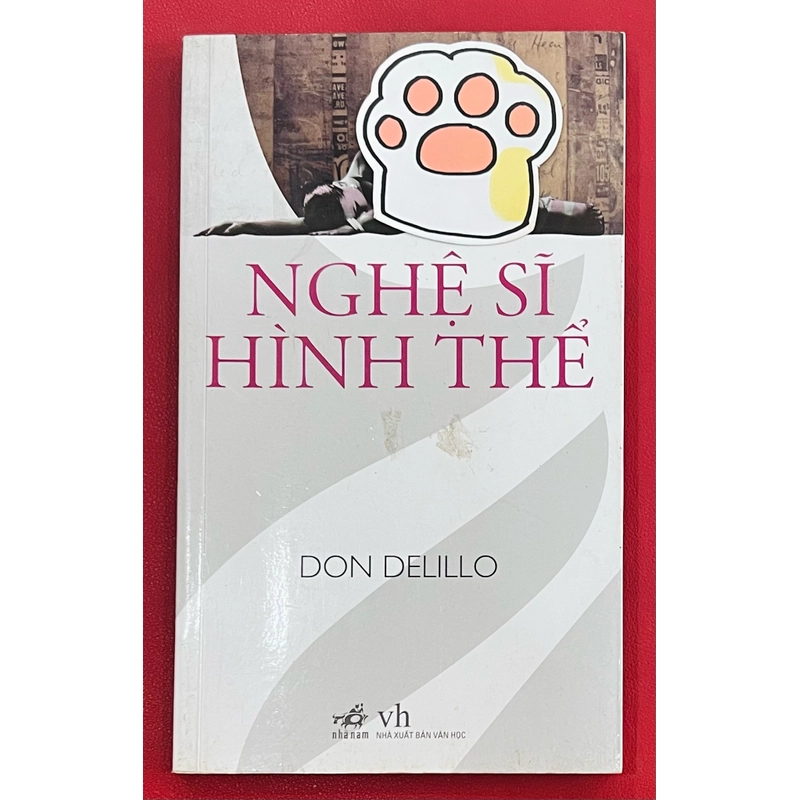 Nghệ Sĩ Hình Thể - Don Delillo 325877