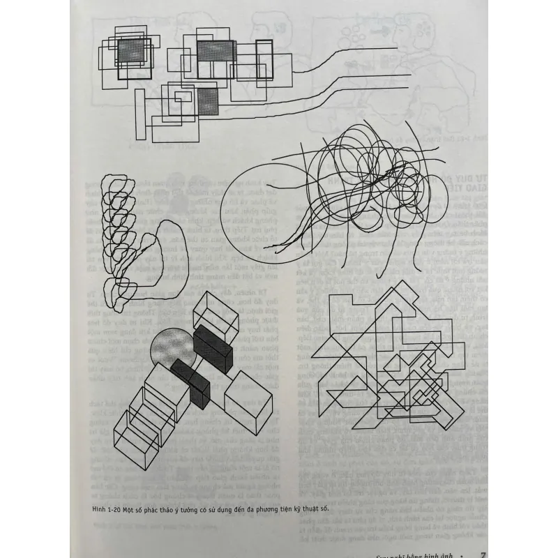 TƯ DUY ĐỒ HỌA CHO KIẾN TRÚC SƯ VÀ NHÀ THIẾT KẾ 759930