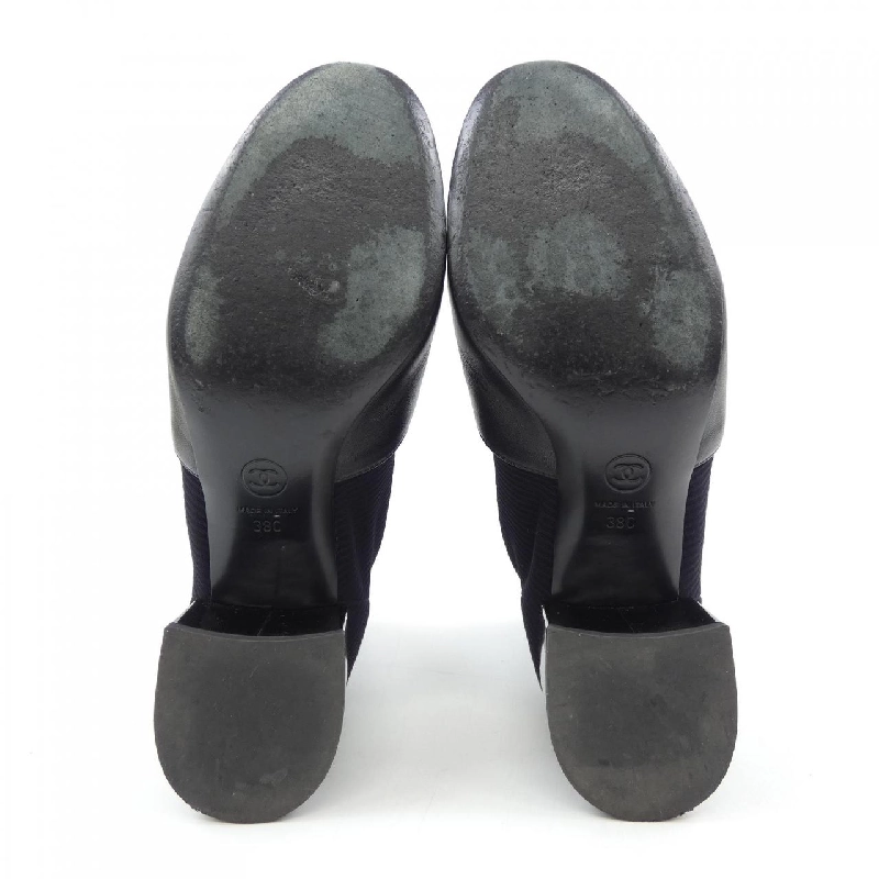 Giày bốt CHANEL G38522Y55696 658300