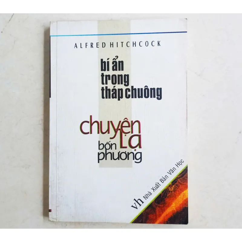 Bí ẩn trong tháp chuông🌻 703897