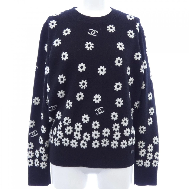 CHANEL P72453K10396 22P Áo len - Hàng hiệu Chính hãng 820563